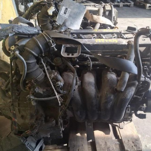 Двигатель Toyota 2AZ-0164627 2WD/4WD ПРОБЕГ 114 Т КМ Camry/Estima ACR30