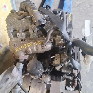 Двигатель Toyota 2C-3580390 БЕЗ КОНДЕРА Lite Ace/Town Ace CR51