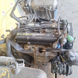 Двигатель Honda B20B-3411988 2WD/4WD БЕЗ ТРАМБЛЕРА И КОМПРЕССОРА Stepwgn RF2 '2000-