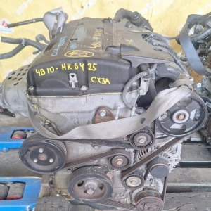 Двигатель MITSUBISHI 4B10-HK6425 CX3A