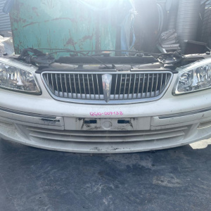 Ноускат Nissan Bluebird Sylphy G10 QG '2000-2003 a/t с габаритами ф.1666