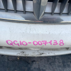 Ноускат Nissan Bluebird Sylphy G10 QG '2000-2003 a/t с габаритами ф.1666