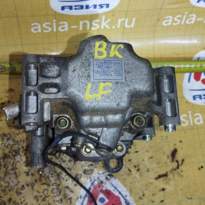 Компрессор кондиционера Mazda LF/L3 Axela/Mazda3 BK разъём серый круглый H12A1AJ4EX