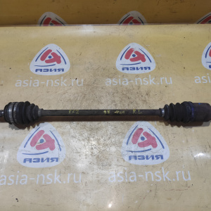 Привод HONDA RF2 Stepwgn B20B зад, лев ABS '1998-2000 42011-S48-951