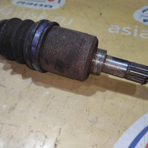 Привод HONDA RF2 Stepwgn B20B зад, лев ABS '1998-2000 42011-S48-951