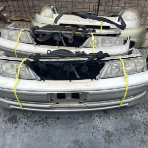 Ноускат Toyota Mark II GX100 '1998-2000 a/t (без габаритов) ф.22-271 xenon с.22-274