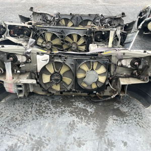 Ноускат Toyota Raum EXZ10 '1999-2001 фары 46-1
