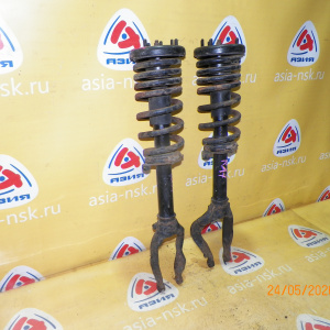 Стойка Honda RA6/RA7/RA8/RA9/UA4/UA5/TA1/TA3 Odyssey F ТЮНИНГ ПРУЖИНЫ,(FR+FL) 51602-S2X-013. 51606-S0K-A13.51602-S3P-014.51601-S2X-013.51605-S0K-A14.5