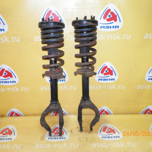 Стойка Honda RA6/RA7/RA8/RA9/UA4/UA5/TA1/TA3 Odyssey F ТЮНИНГ ПРУЖИНЫ,(FR+FL) 51602-S2X-013. 51606-S0K-A13.51602-S3P-014.51601-S2X-013.51605-S0K-A14.5