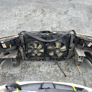 Ноускат Honda Odyssey RA6 a/t ф.P0648 xenon