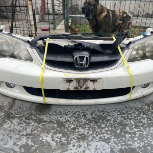 Ноускат Honda Odyssey RA6 a/t Absolute ф.P0648 xenon тум.P0476