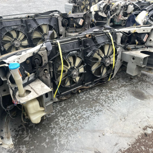 Ноускат Honda Odyssey RA6 a/t Absolute ф.P0648 xenon тум.P0476