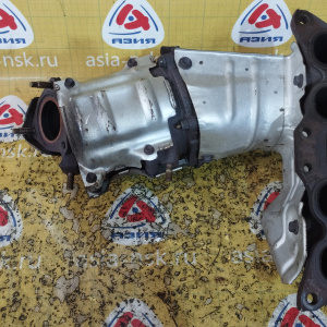 Коллектор выпускной Toyota 3S-FE Camry SV43 + катализатор 17141-74031 + 25508-74170