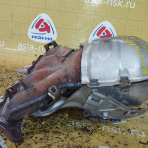 Коллектор выпускной Mitsubishi 4B11 Outlander GG2W 4WD CVT 1 VVTI 1555A718