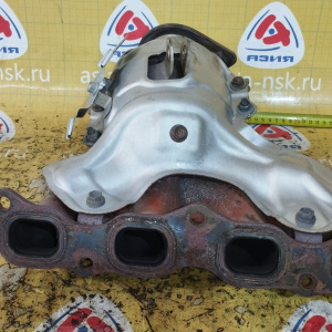 Коллектор выпускной Mitsubishi 4B11 Outlander GG2W 4WD CVT 1 VVTI 1555A718