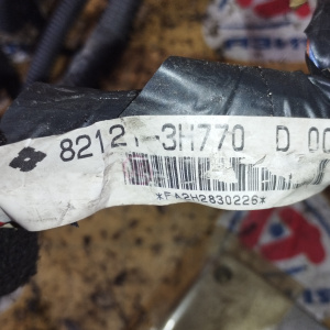 Коса ДВС Toyota 3S-FE Camry SV43 4WD m/t E59F-04B катушки . + комп. 89661-3H010 без привода спид. 82121-3H770