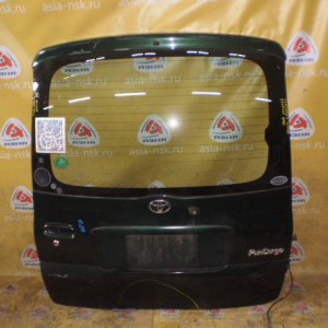 Дверь задняя TOYOTA Funcargo NCP20 Дефект 67005-52080