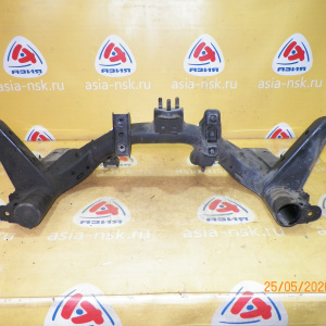 Балка Mazda BJ3P/BJ5P/BJ5W/BJ8W/BJEP/BJFP/BJFW Familia F 2WD Поперечная. B25D3480XB.B25D3480XD.B25D3480XE.B26H3480.C1003480XC.C1003480XD.C1003480XD