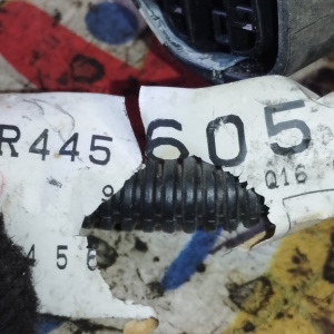 Коса ДВС Mitsubishi 4G93 GDI Galant EA1A-0206626 2WD a/t + блок управления  на форсунки  MD340897 +  компьютер на ДВС MD362643 и акпп MR430872 ( ТНВД