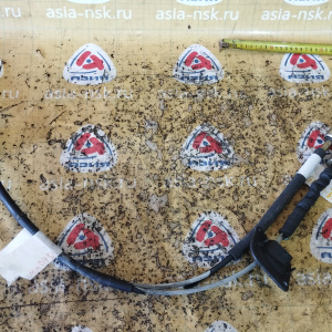 Трос переключения МКПП Toyota Camry SV43 3S-FE 4WD m/t ДЕФЕКТ ИЗОЛЯЦИИ РУБАШКИ длина 1165 + 1240 мм ПАРА 33822-32210 + 33821-32311