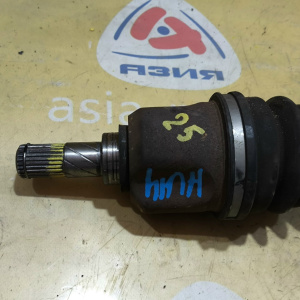 Привод Nissan EU13/EU14/HP11/HU14/P11/PM12/PW11/WHP11/WP11 Bluebird SR20 перед, лев CVT ABS ВН-27шл. Н-25шл. ДЕФЕКТ ПЫЛЬНИКА 39101-2J200