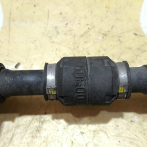Привод Nissan EU13/EU14/HP11/HU14/P11/PM12/PW11/WHP11/WP11 Bluebird SR20 перед, лев CVT ABS ВН-27шл. Н-25шл. ДЕФЕКТ ПЫЛЬНИКА 39101-2J200