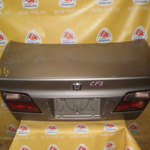 Крышка багажника HONDA Accord CF3 '1997-2000 вст.R2221 (без замка) Брак R вставки 68500-S0A-000ZZ