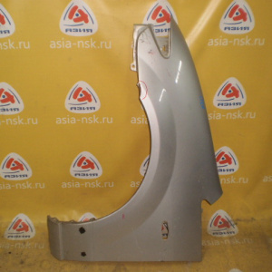 Крыло Mazda Premacy CP8W '1999-2005 перед, лев под порог Дефект (коррозия) C100-52211F
