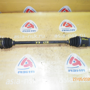 Привод Subaru BS9/BSD/BSF/BSG/BNF/BNG Outback/Legacy B4 R 4WD Внутренняя-25шл. Наружняя-27шл. 28421AL010