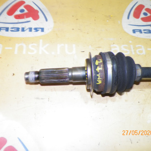 Привод Subaru BS9/BSD/BSF/BSG/BNF/BNG Outback/Legacy B4 R 4WD Внутренняя-25шл. Наружняя-27шл. 28421AL010