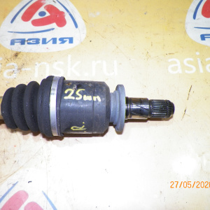 Привод Subaru BS9/BSD/BSF/BSG/BNF/BNG Outback/Legacy B4 R 4WD Внутренняя-25шл. Наружняя-27шл. 28421AL010