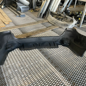 Бампер Subaru Outback BS9 '2014-2017 зад 57704-AL130