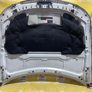 Капот BMW 3-Series E90/E91 '2008 белый 41617140729