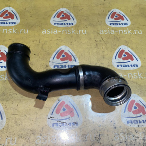Патрубок интеркулера BMW 11657556553, 13717590304 3-Series E90 N54 '2008 слева нижний