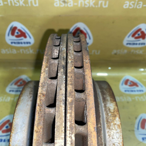 Диск тормозной BMW 3-Series E90/E84 R 336X22 пара 21мм 34216764655, 34216855004 '2008