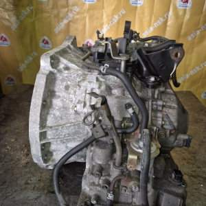 АКПП Nissan QR20 RE0F06A  31020-8E074 31020-8E068 2WD CVT без датчика ПРОБЕГ 69Т.КМ. Primera/Liberty/Avenir/Wingroad/Serena WTP12-065491