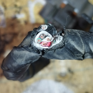 Коса ДВС Nissan QG13 Sunny B15-007885 2WD a/t OLD, ДЕФЕКТ лямбда зонт на 3 конт. мех. заслонка, без привода спид. БЕЗ КОМПА 240119M505 / 240119M50D