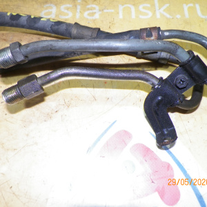 Шланг гидроусилителя Toyota NCP20/NCP21 Funcargo 2WD С обраткой. 44410-52030.44412-52010
