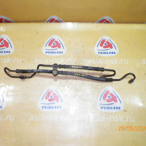 Шланг гидроусилителя Toyota SXN10/SXM10 Nadia 2WD С обоих сторон штуцыры. н 44410-44010