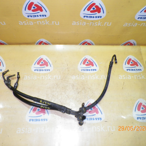 Шланг гидроусилителя Mazda BJ3P/BJ5P/BJ5W Familia ZL 2WD С обраткой. н B25D32410E.B25D32410F
