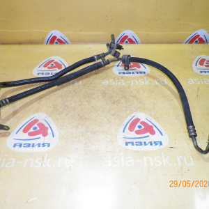 Шланг гидроусилителя Mazda BJ3P/BJ5P/BJ5W Familia ZL 2WD С обраткой. н B25D32410E.B25D32410F