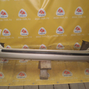 Бампер HONDA Stepwgn RF1/2 '1996-1999 зад Дефект 71501-S47A-ZZ00
