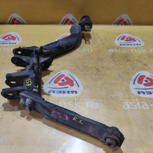 Рычаг HONDA EU1/ES1/ES3 Civic зад, лев н С креплением под стабилизатор 52371-S5A-810