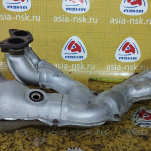Коллектор выпускной Subaru FB20/FB25 Outback BS9 с катализатором ( FCA83)