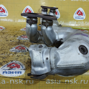 Коллектор выпускной Subaru FB20/FB25 Outback BS9 с катализатором ( FCA83)