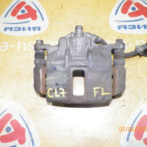 Суппорт Honda CL7/CL8/CM1/CM2/CM3/RG1/RG2/RG3/RG4 перед, лев 45019-SDD-A00 Под -282мм диск. 17CL-C Accord/Stepwgn