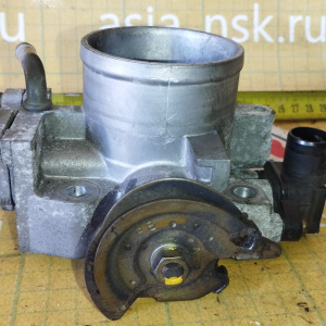 Заслонка дроссельная Honda F23A Avancier TA1/TA2 БЕЗ ДАТЧИКА ПОЛОЖЕНИЯ ЗАСЛОНКИ (GFG3A0) 16400-PFV-901