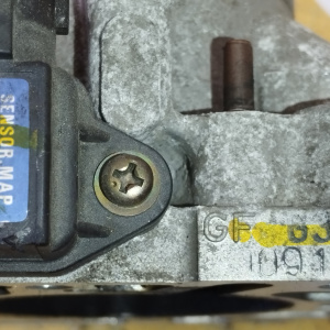 Заслонка дроссельная Honda F23A Avancier TA1/TA2 БЕЗ ДАТЧИКА ПОЛОЖЕНИЯ ЗАСЛОНКИ (GFG3A0) 16400-PFV-901
