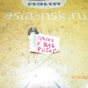 Болт крепления рычага Toyota Chaser/Cresta/Mark II GX100/JZX100/SX100/LX100/JCG10/JCG11/GS151/JZS155 F н На нижний прямой с кревым рычагом. Диаметр-16