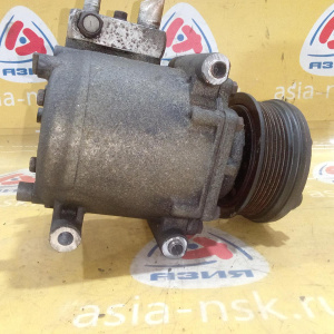 Компрессор кондиционера Ford Cologne V6/XS Explorer 3 U152/UN152 '2002 дефект разъема 3L2419D629BA